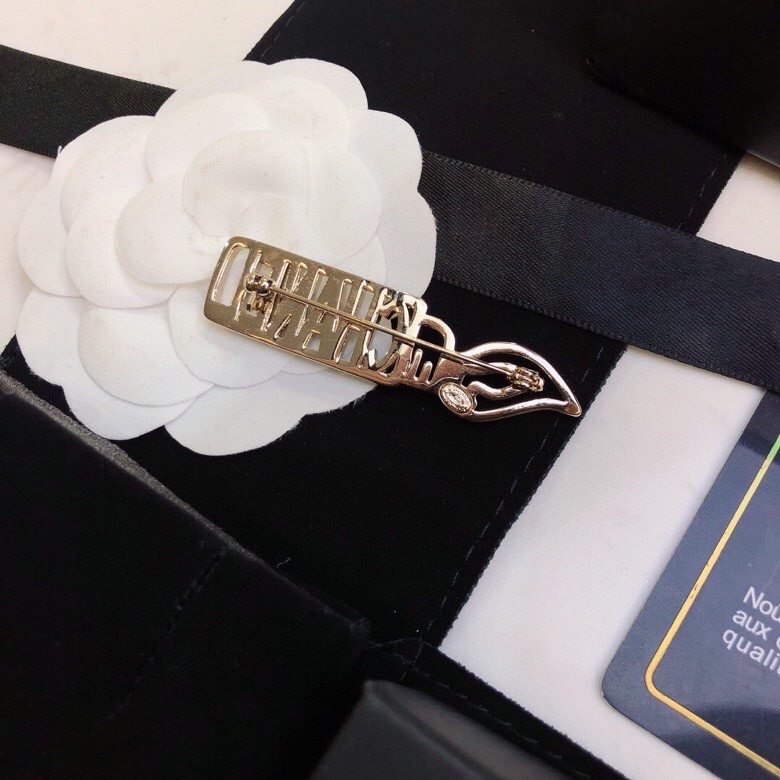 Chanel Brooches